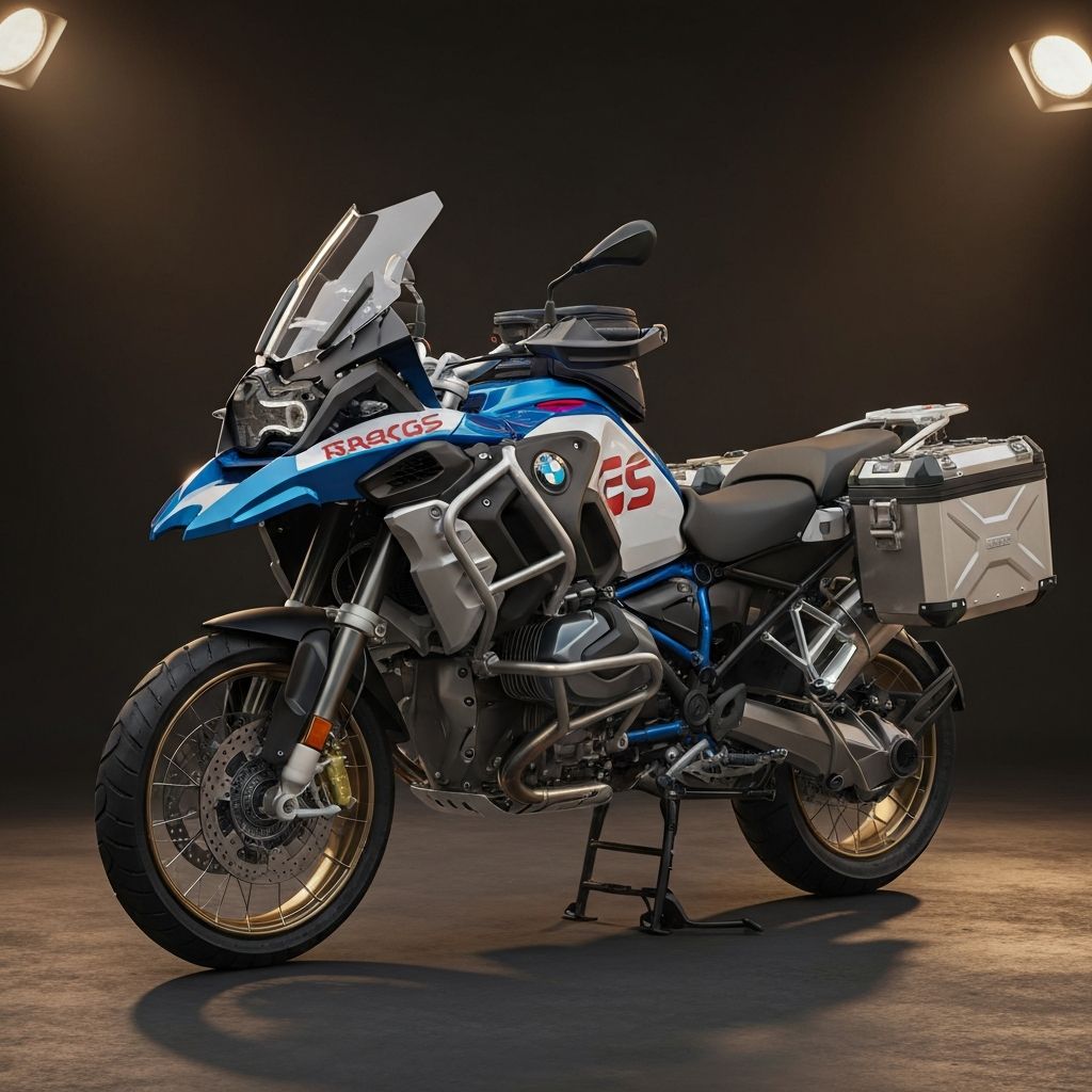 BMW R 1250 GS Adventure