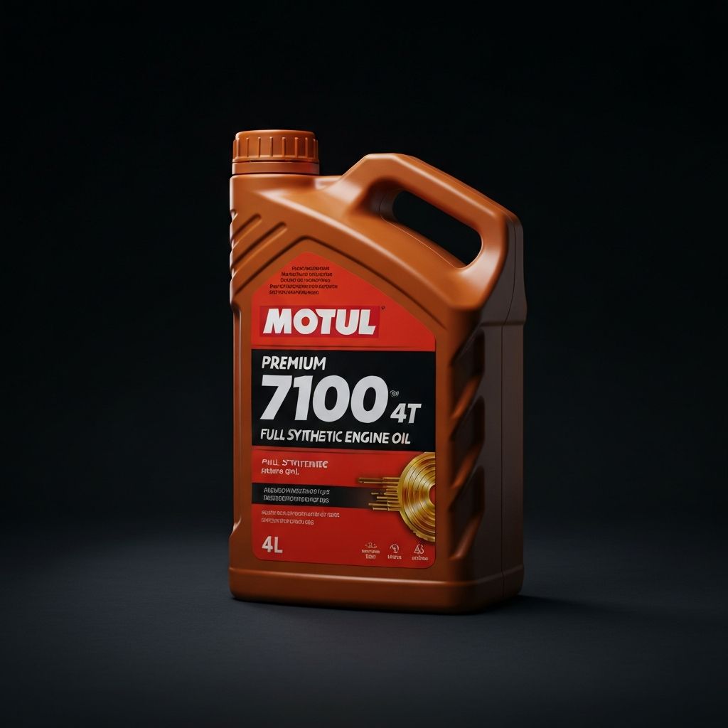 Motul 7100 4T 10W-40